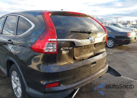 2015 Honda Cr-V Ex z USA, uszkodzony, nr VIN 2HKRM4H5XFH682464